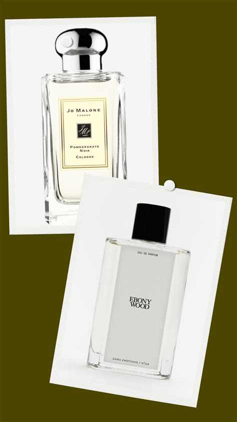 zara perfume dupe jo malone|ebony wood zara dupe.